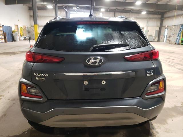 Photo 5 VIN: KM8K5CA51JU112270 - HYUNDAI KONA ULTIM 