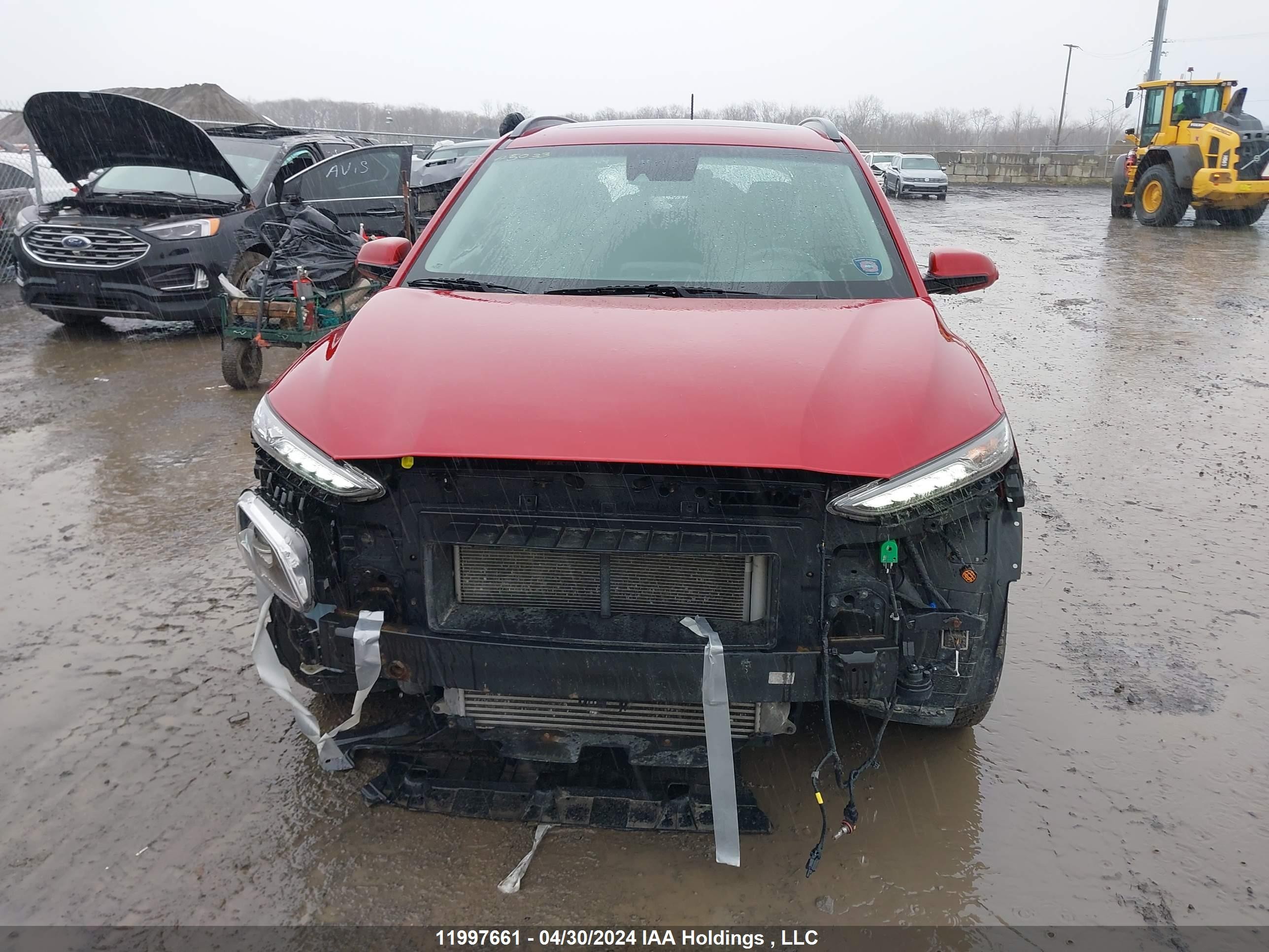 Photo 12 VIN: KM8K5CA51JU139436 - HYUNDAI KONA 