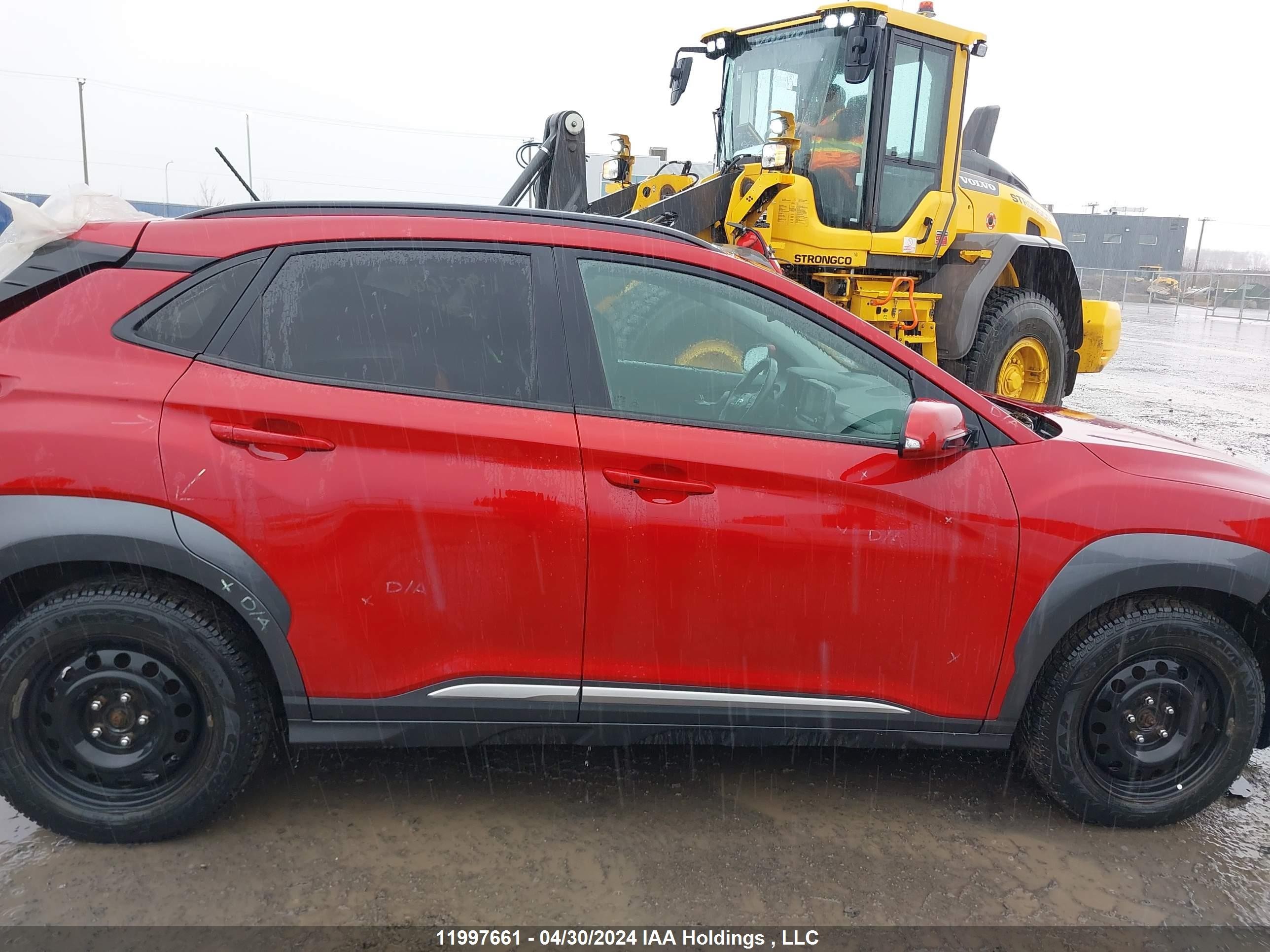 Photo 13 VIN: KM8K5CA51JU139436 - HYUNDAI KONA 