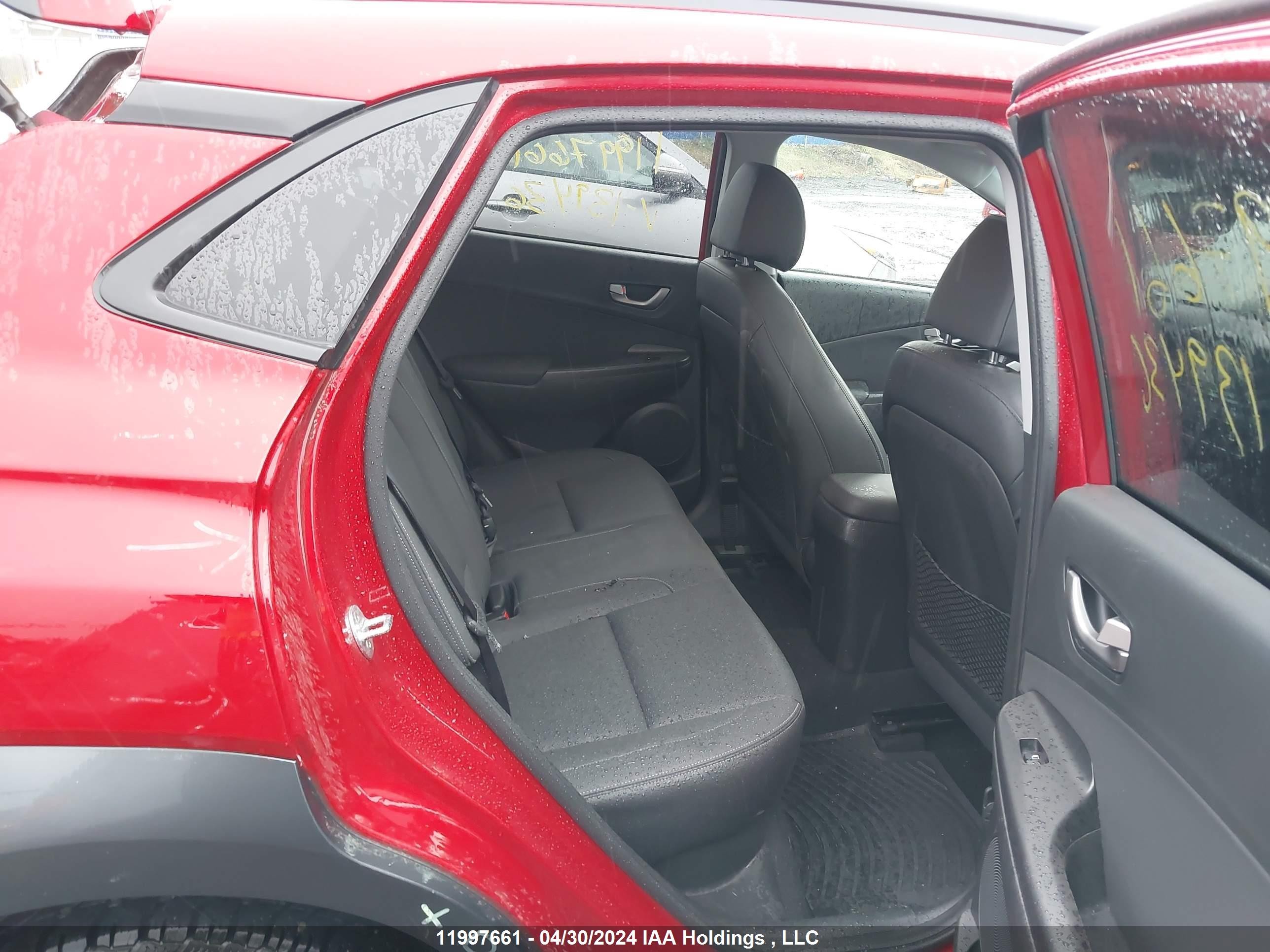 Photo 7 VIN: KM8K5CA51JU139436 - HYUNDAI KONA 