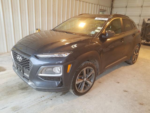 Photo 1 VIN: KM8K5CA51JU140599 - HYUNDAI KONA ULTIM 