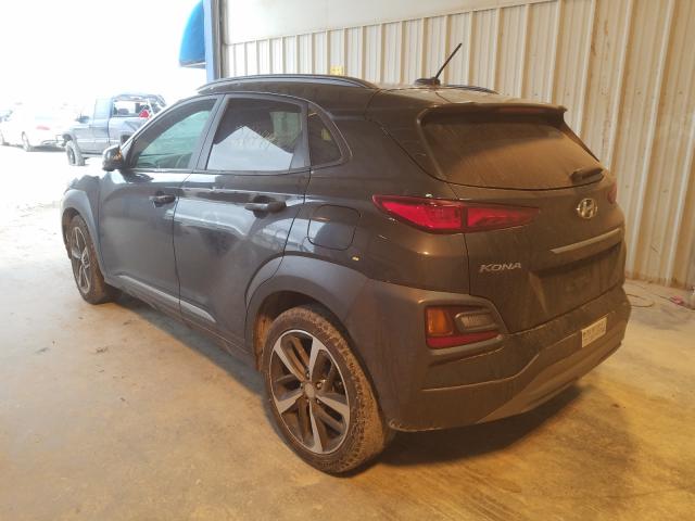 Photo 2 VIN: KM8K5CA51JU140599 - HYUNDAI KONA ULTIM 