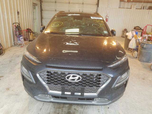 Photo 8 VIN: KM8K5CA51JU140599 - HYUNDAI KONA ULTIM 