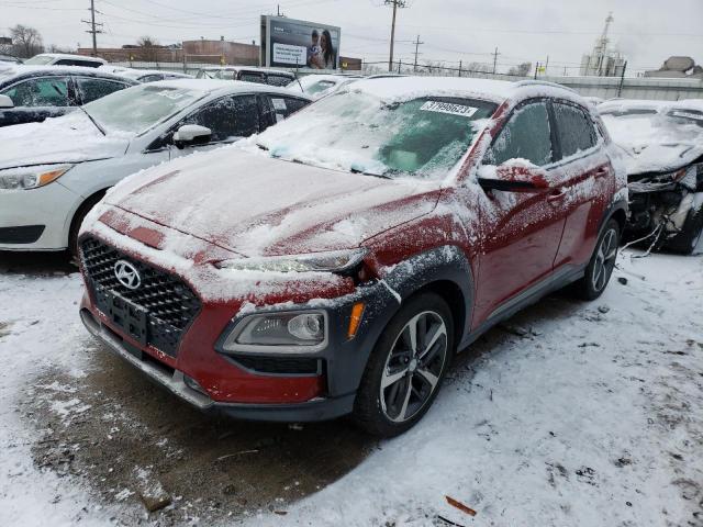 Photo 0 VIN: KM8K5CA51LU435687 - HYUNDAI KONA ULTIM 