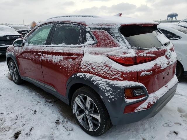 Photo 1 VIN: KM8K5CA51LU435687 - HYUNDAI KONA ULTIM 