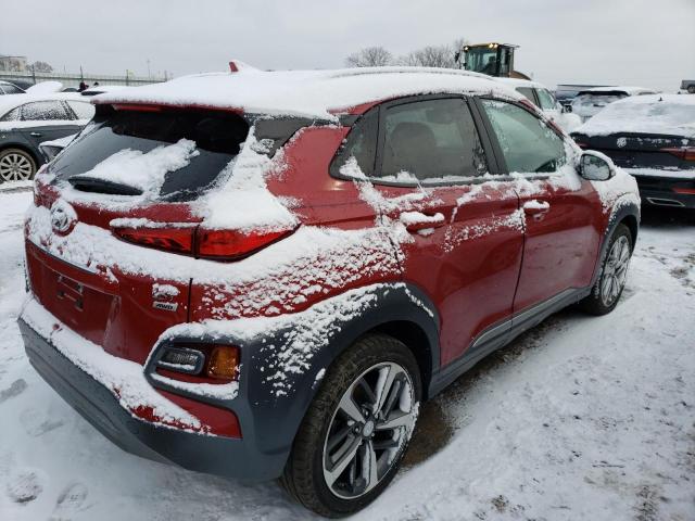 Photo 2 VIN: KM8K5CA51LU435687 - HYUNDAI KONA ULTIM 