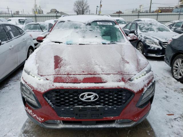 Photo 4 VIN: KM8K5CA51LU435687 - HYUNDAI KONA ULTIM 