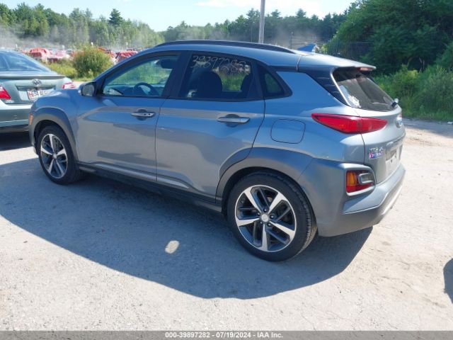 Photo 2 VIN: KM8K5CA51LU444387 - HYUNDAI KONA 