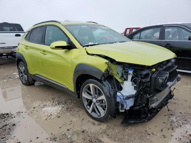 Photo 3 VIN: KM8K5CA51LU445782 - HYUNDAI KONA ULTIM 