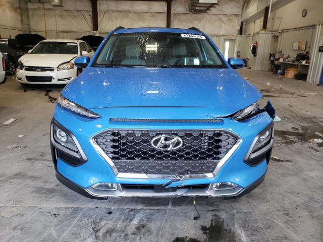 Photo 4 VIN: KM8K5CA51MU629671 - HYUNDAI KONA ULTIM 