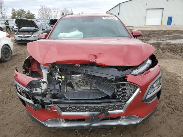 Photo 4 VIN: KM8K5CA51MU724439 - HYUNDAI KONA 