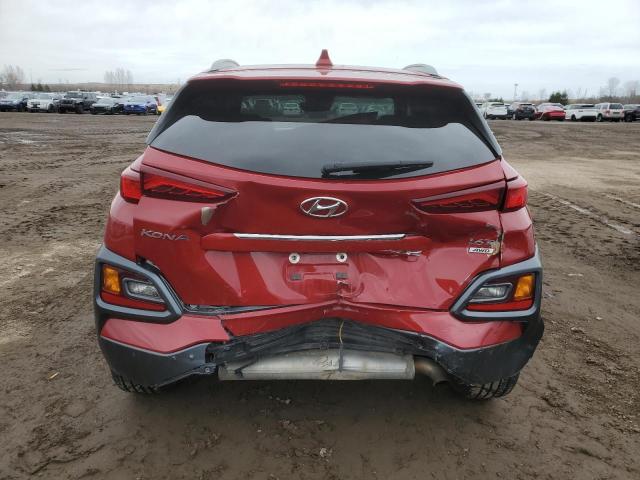 Photo 5 VIN: KM8K5CA51MU724439 - HYUNDAI KONA 