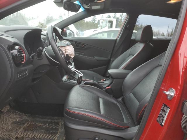 Photo 6 VIN: KM8K5CA51MU724439 - HYUNDAI KONA 