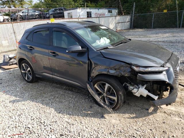 Photo 3 VIN: KM8K5CA51MU731195 - HYUNDAI KONA ULTIM 