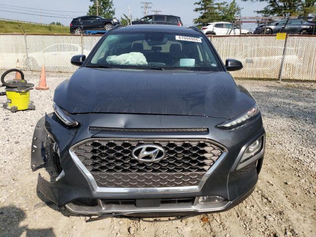 Photo 4 VIN: KM8K5CA51MU731195 - HYUNDAI KONA ULTIM 