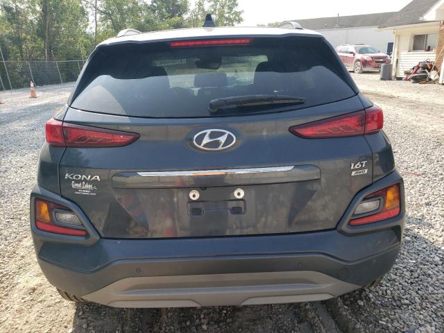 Photo 5 VIN: KM8K5CA51MU731195 - HYUNDAI KONA ULTIM 