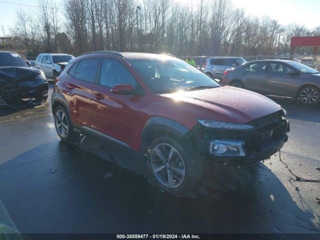 Photo 0 VIN: KM8K5CA51MU741791 - HYUNDAI KONA 