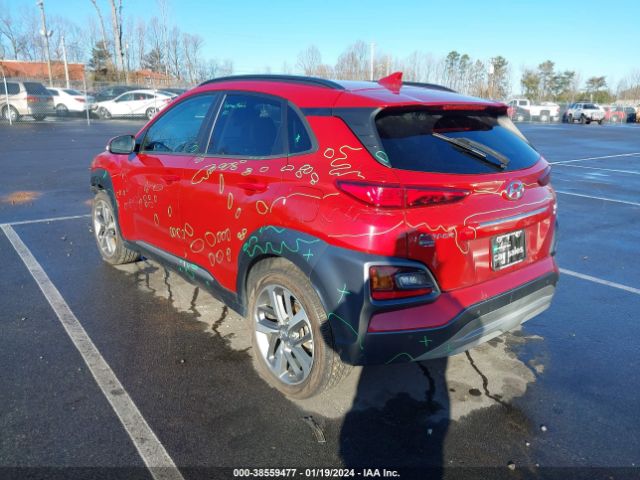 Photo 2 VIN: KM8K5CA51MU741791 - HYUNDAI KONA 