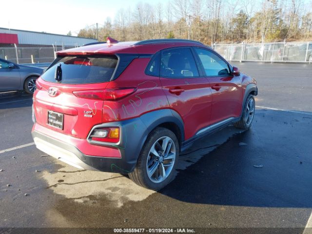 Photo 3 VIN: KM8K5CA51MU741791 - HYUNDAI KONA 