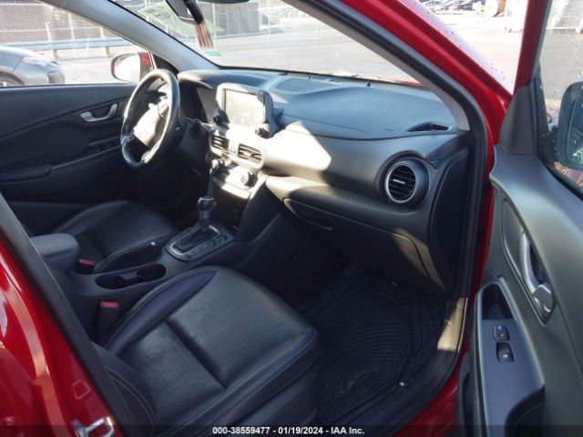 Photo 4 VIN: KM8K5CA51MU741791 - HYUNDAI KONA 