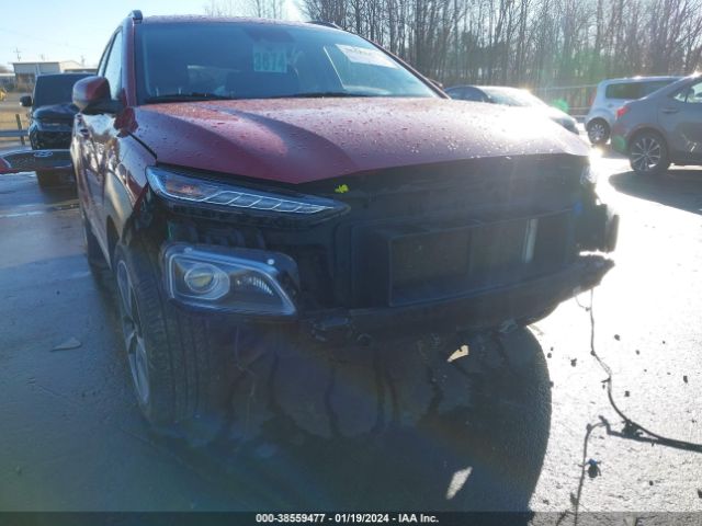 Photo 5 VIN: KM8K5CA51MU741791 - HYUNDAI KONA 