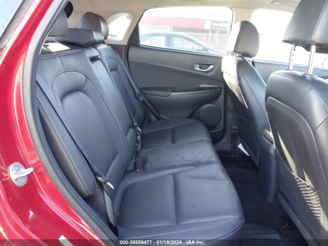 Photo 7 VIN: KM8K5CA51MU741791 - HYUNDAI KONA 