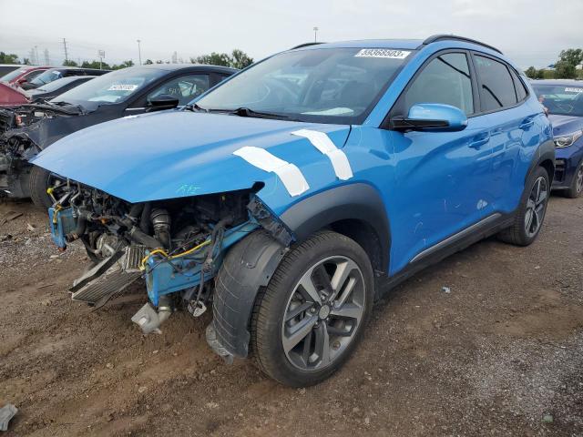 Photo 0 VIN: KM8K5CA52JU071552 - HYUNDAI KONA ULTIM 