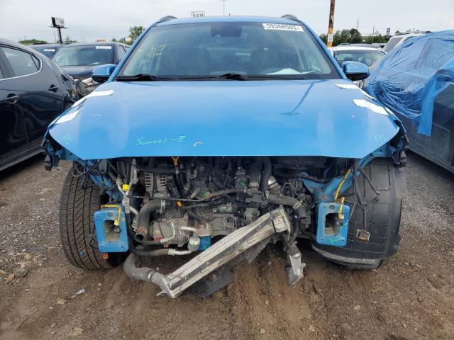 Photo 4 VIN: KM8K5CA52JU071552 - HYUNDAI KONA ULTIM 