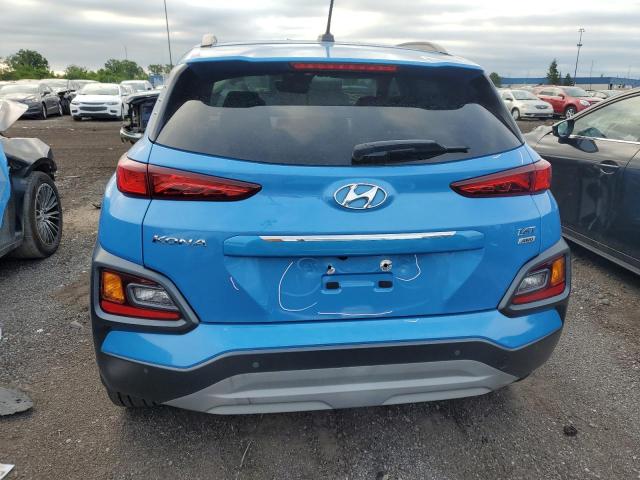 Photo 5 VIN: KM8K5CA52JU071552 - HYUNDAI KONA ULTIM 