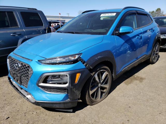 Photo 0 VIN: KM8K5CA52JU075679 - HYUNDAI KONA ULTIM 