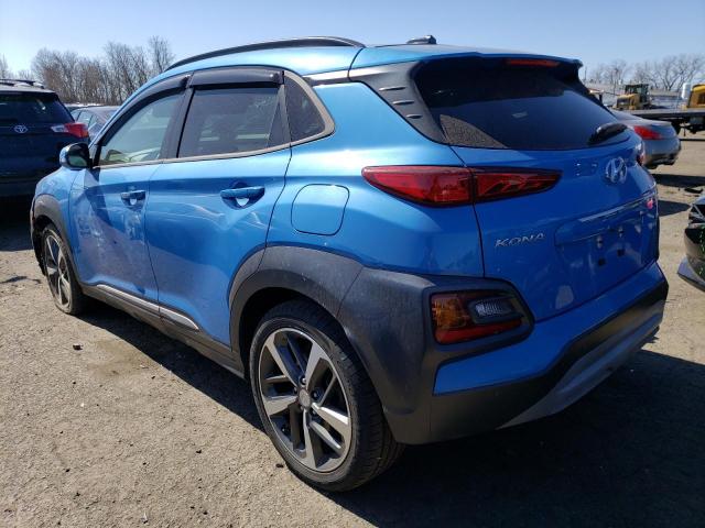 Photo 1 VIN: KM8K5CA52JU075679 - HYUNDAI KONA ULTIM 