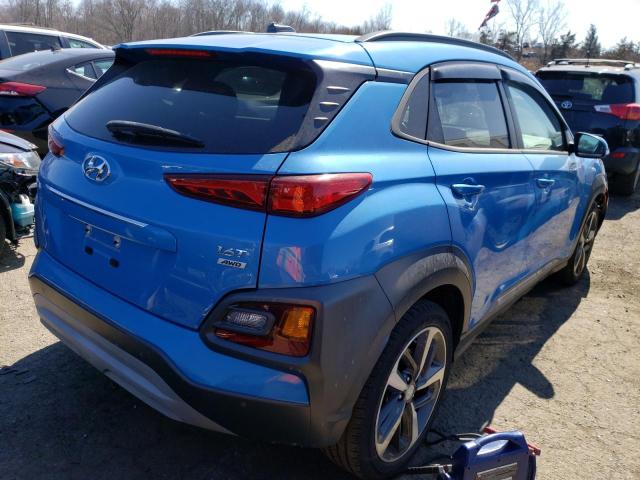 Photo 2 VIN: KM8K5CA52JU075679 - HYUNDAI KONA ULTIM 