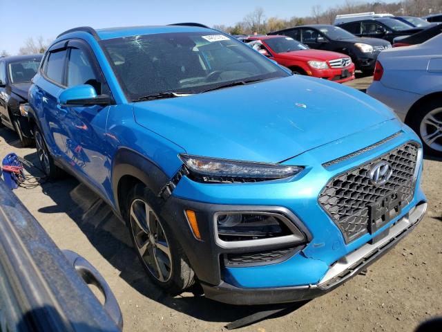 Photo 3 VIN: KM8K5CA52JU075679 - HYUNDAI KONA ULTIM 