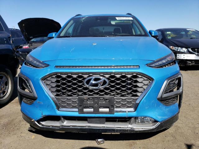 Photo 4 VIN: KM8K5CA52JU075679 - HYUNDAI KONA ULTIM 