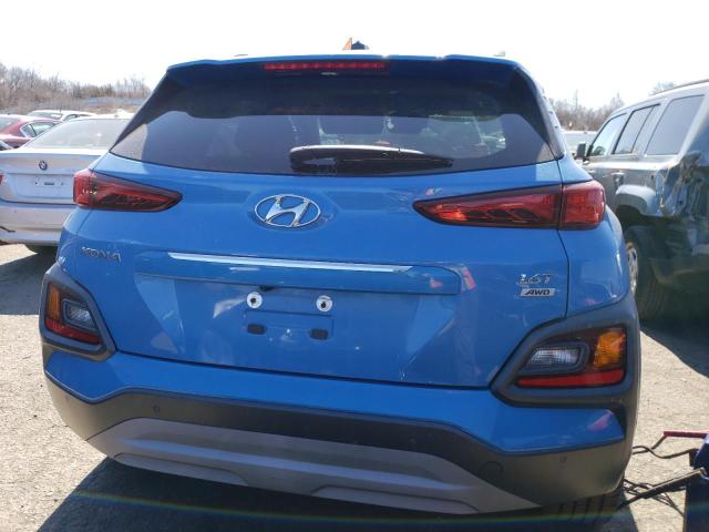 Photo 5 VIN: KM8K5CA52JU075679 - HYUNDAI KONA ULTIM 