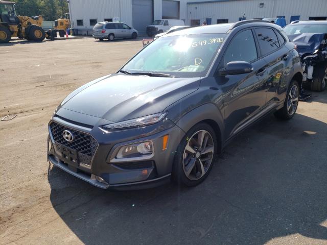 Photo 1 VIN: KM8K5CA52JU103335 - HYUNDAI KONA ULTIM 