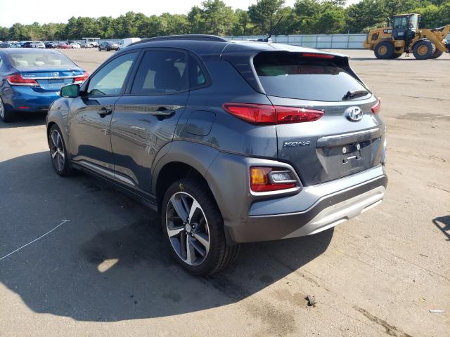 Photo 2 VIN: KM8K5CA52JU103335 - HYUNDAI KONA ULTIM 