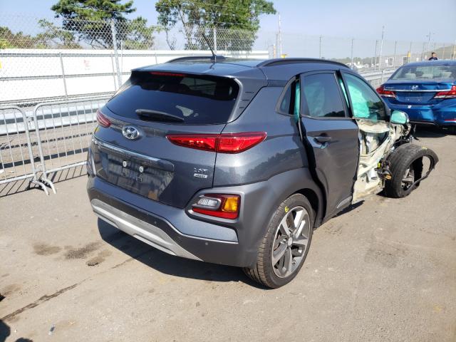 Photo 3 VIN: KM8K5CA52JU103335 - HYUNDAI KONA ULTIM 