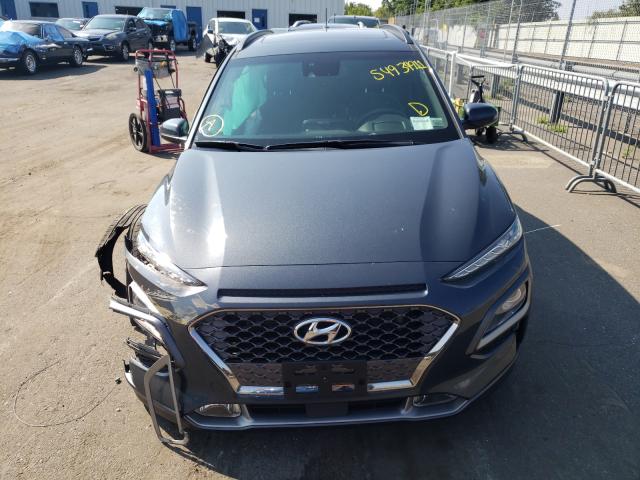 Photo 8 VIN: KM8K5CA52JU103335 - HYUNDAI KONA ULTIM 