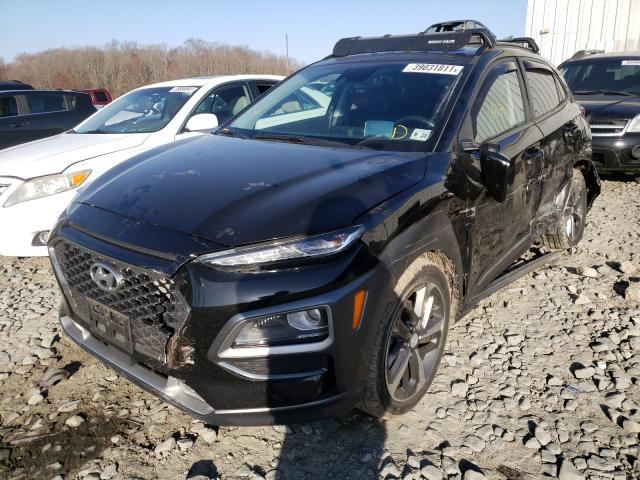 Photo 1 VIN: KM8K5CA52JU168153 - HYUNDAI KONA ULTIM 