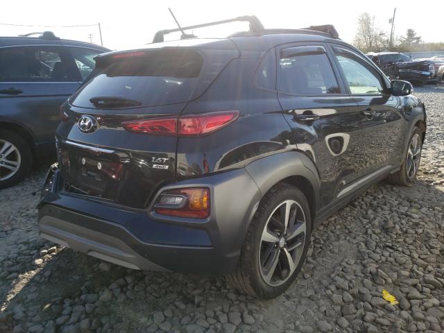 Photo 3 VIN: KM8K5CA52JU168153 - HYUNDAI KONA ULTIM 