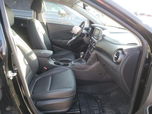 Photo 4 VIN: KM8K5CA52JU168153 - HYUNDAI KONA ULTIM 