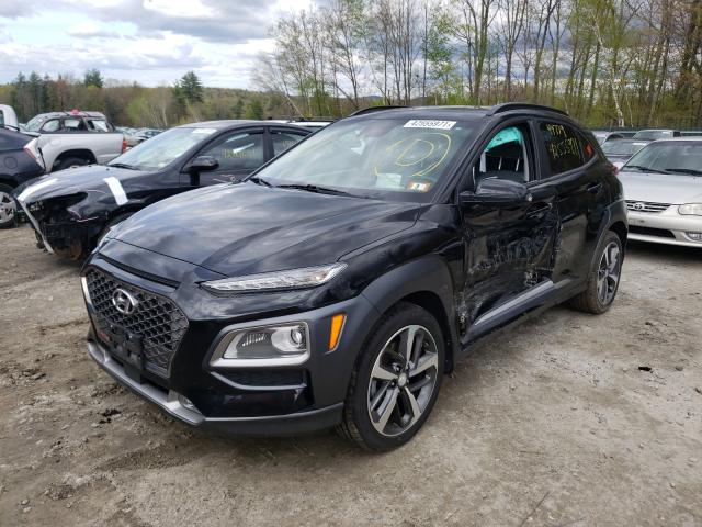 Photo 1 VIN: KM8K5CA52JU169321 - HYUNDAI KONA ULTIM 