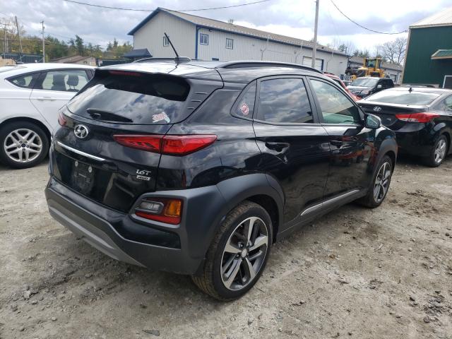 Photo 3 VIN: KM8K5CA52JU169321 - HYUNDAI KONA ULTIM 