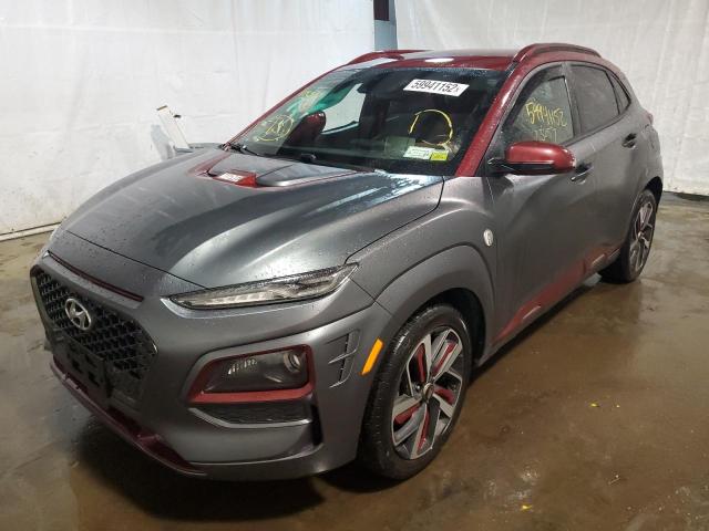 Photo 1 VIN: KM8K5CA52KU311748 - HYUNDAI KONA ULTIM 