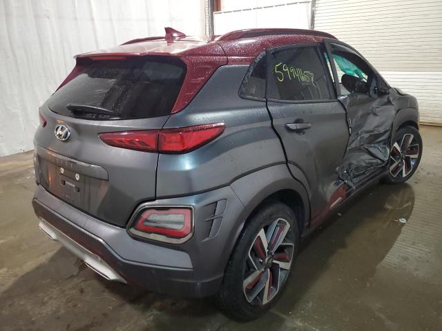 Photo 3 VIN: KM8K5CA52KU311748 - HYUNDAI KONA ULTIM 