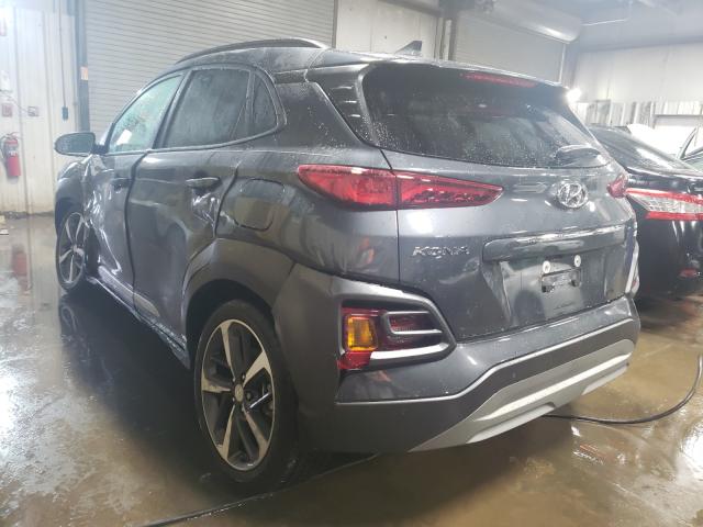 Photo 2 VIN: KM8K5CA52LU440669 - HYUNDAI KONA ULTIM 