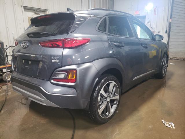 Photo 3 VIN: KM8K5CA52LU440669 - HYUNDAI KONA ULTIM 