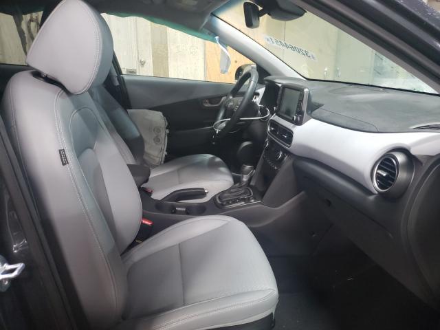 Photo 4 VIN: KM8K5CA52LU440669 - HYUNDAI KONA ULTIM 