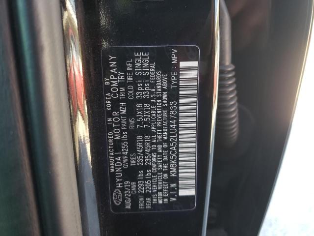 Photo 12 VIN: KM8K5CA52LU447833 - HYUNDAI KONA ULTIM 